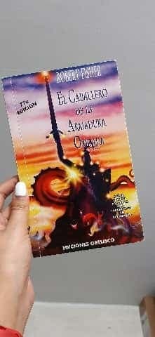 El caballero de la armadura oxidada