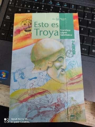 esto es troya 