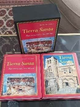 Tierra Santa Vol I y II