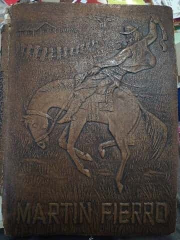 Martín Fierro El guacho 