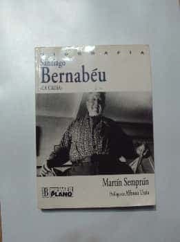 Santigo Bernabéu LA CAUSA