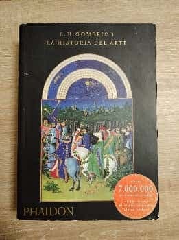 La historia del arte - 16. ed. gombrich