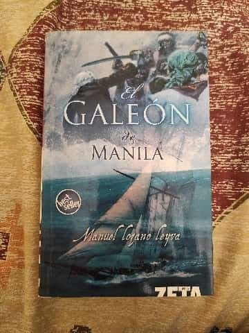 El galeón de Manila