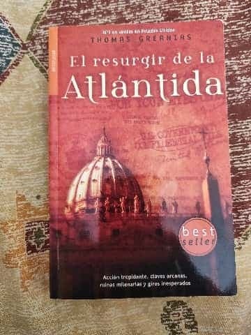 el resurgir de la Atlántida