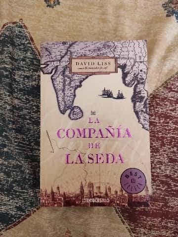 la compañía de la seda