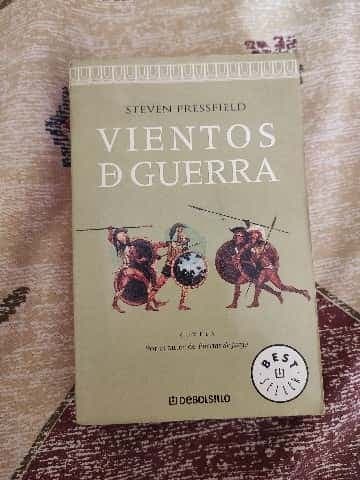 Vientos de Guerra/ Tides of War (Biblioteca Steven Pressfield/ Steven Pressfield Library)