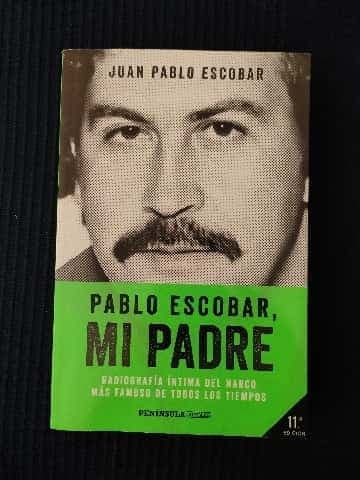 Pablo Escobar, mi padre