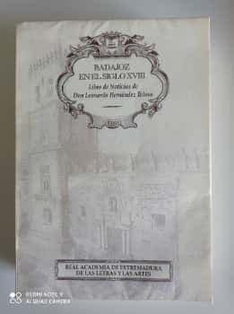 Badajoz en el S. XVIII