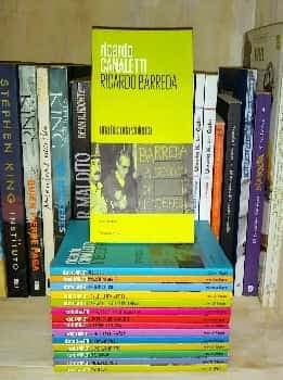 Colección: Los grandes casos policiales argentinos por Ricardo Canaletti