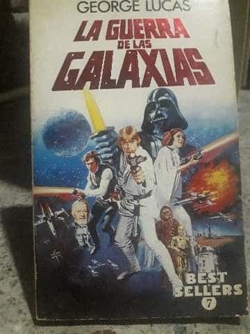 La guerra de las Galaxias