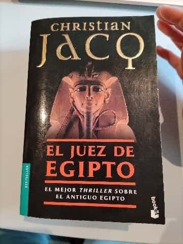 El juez de Egipto