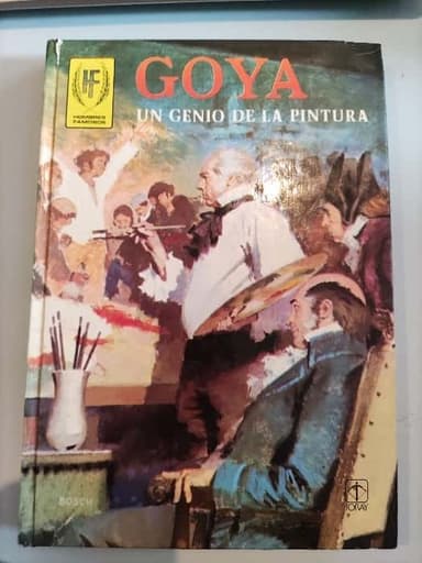 Goya Un genio de la pintura
