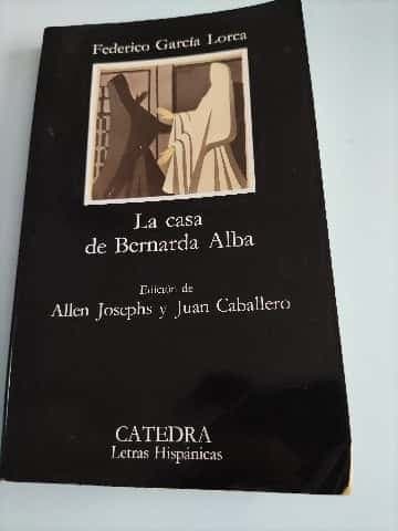 La casa de Bernarda Alba