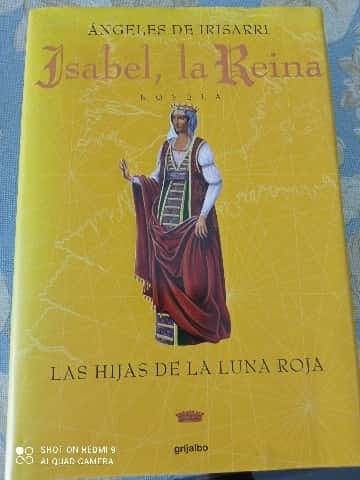 Isabel, la reina