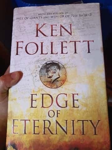 Edge of Eternity