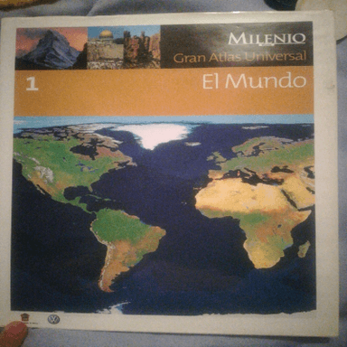 Gran atlas universal