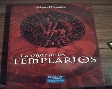 La cripta de los templarios