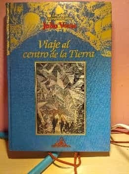 Viaje al centro de la Tierra