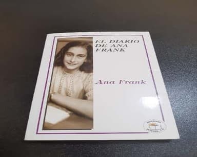 El diario de Ana Frank