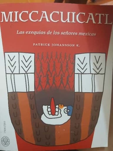 Miccacuicatl