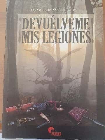 !Devuélveme mis legiones!