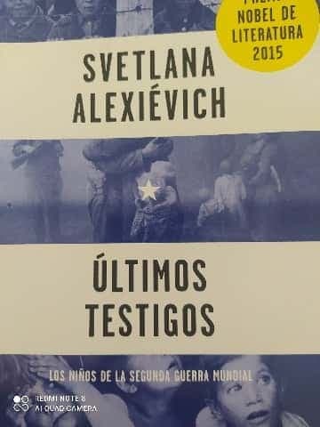 Últimos testigos : los niños de la Segunda Guerra Mundial