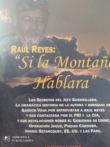 Raúl Reyes