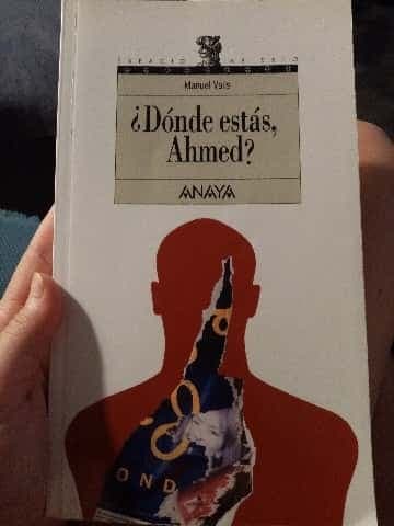 ¿Dónde estás, Ahmed?