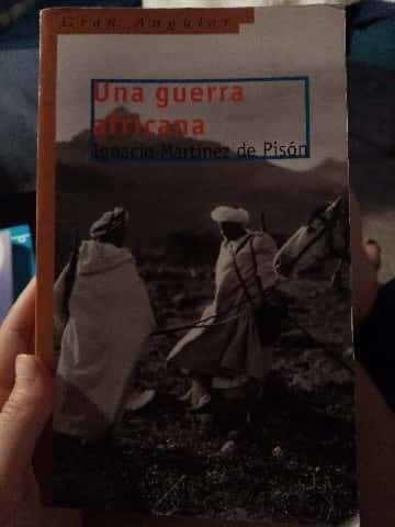 Una guerra africana