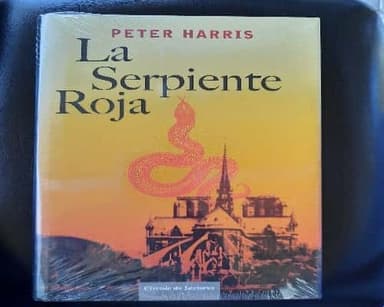 la serpiente roja