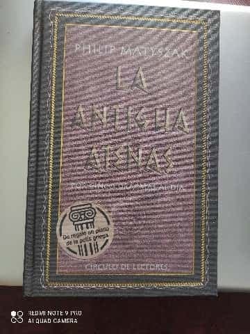 La antigua Atenas por cinco dracmas al día