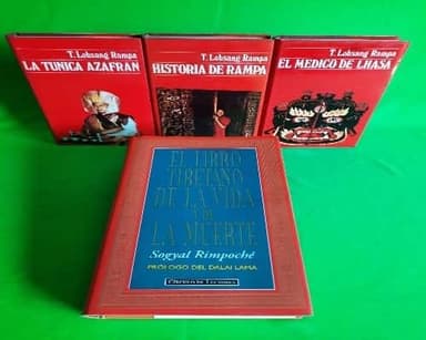El médico de Lhasa