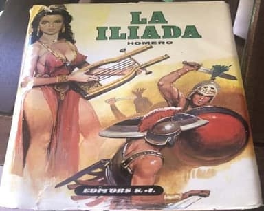 La Iliada 