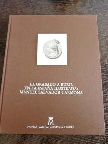 El grabado a buril en la España ilustrada