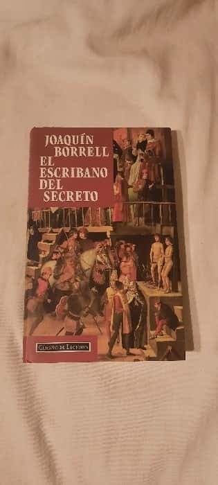El Escribano del secreto
