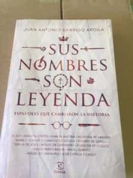Sus nombres son leyenda: españoles que cambiaron la Historia