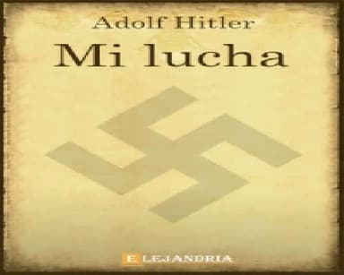 Mi lucha