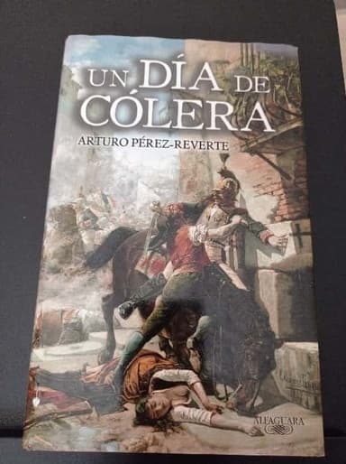 Un día de cólera