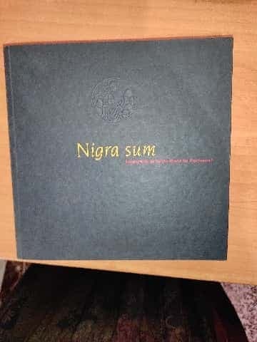 Nigra sum