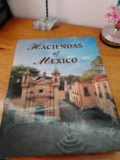 Haciendas of México