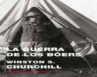 La guerra de los Bóers