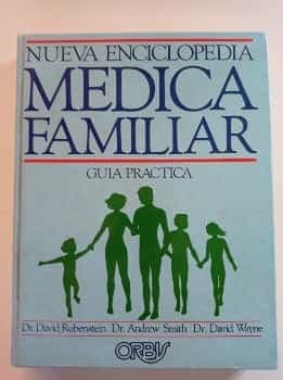 Nueva enciclopedia médica familiar