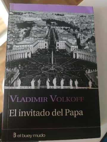 El invitado del Papa