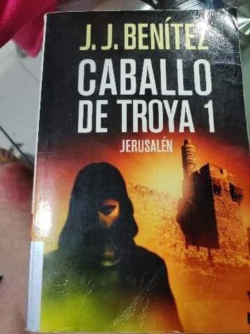 Jerusalén,caballo de troya 1