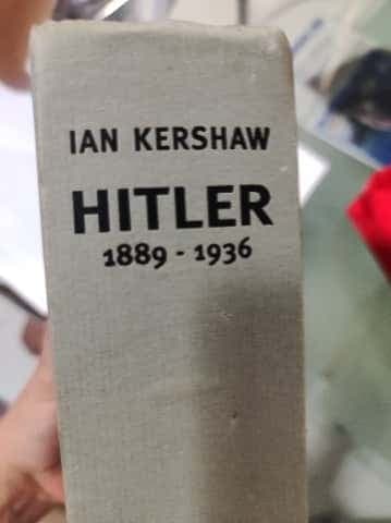 Hitler 1889-1936