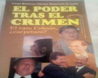 El poder tras el crimen 