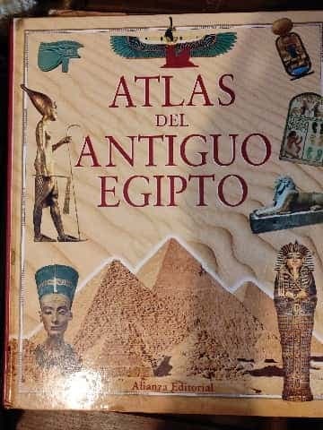 Atlas del Antiguo Egipto /Atlas of Ancient Egypt