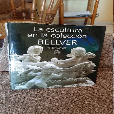 La escultura en la colección  BELLVER