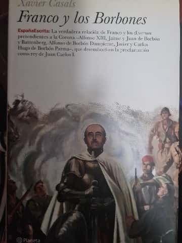 Franco y los Borbones