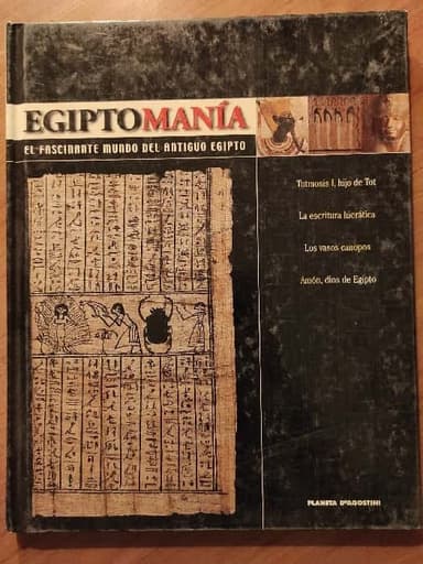 Egiptomanía